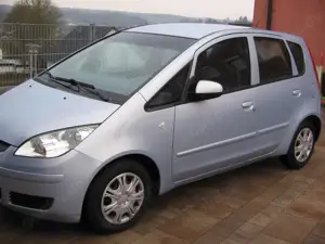 Mitsubishi Colt Colt 1.3 L/KLIMA/SCHECKHEFT/TÜV 10-2027/1 HAND/