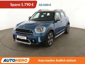 MINI Cooper S Countryman Cooper S ALL4 Trim Aut.*NAVI*LED*ACC*CAM*PDC*