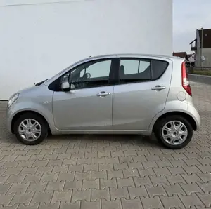 Suzuki Splash Bild 2