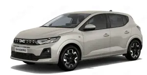 Dacia Sandero Journey TCe 100   Winter   360° Kamera