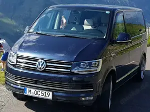Volkswagen T5 Multivan