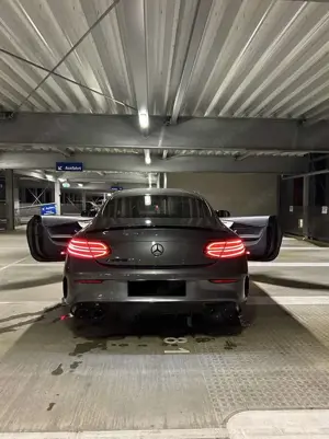 Mercedes-Benz C 300 Standheizung, Ambientebeleuchtung Amg Diffusor