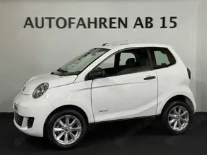 Aixam City Minauto Sport, Carplay, Kubota, Mit Lieferung
