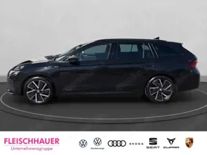 Skoda Octavia Combi Sportline 2,0TDI  Navi+CarPlay+HeadUp+LED+ 3 Bild 4