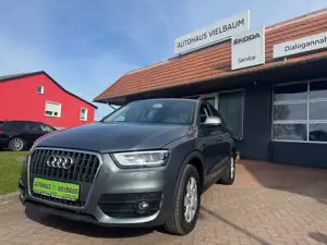 Audi Q3 2.0 TFSI quattro