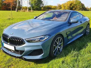 BMW M850 M850i xDrive, Vollausst., Service incl., Reifen neu