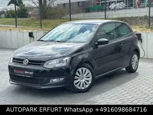 Volkswagen Polo V Team*Klima*Temp*Xenon*StzH*TÜV+SERV+GARAN