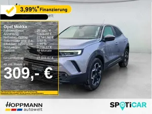 Opel Mokka Ultimate 1.2T*NAVI*KAMERA*SITZHZG*LENKRADH