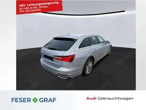 Audi A6 Avant 40TDI LED/Navi+/Leder/Pano/Kamera/Memory