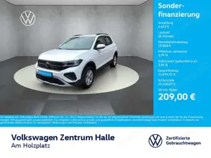 Volkswagen T-Cross 1.0 TSI Life DSG