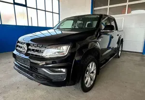 Volkswagen Amarok Highline DoubleCab 4Motion / Kamera / LED