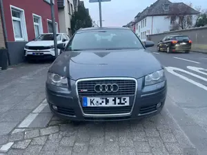 Audi A3 2.0 TDI Sportback DSG S line Sportpaket plus