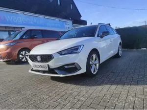 SEAT Leon FR e-Hybrid 1,4 TSI DSG/LED/NAVI/SHZ