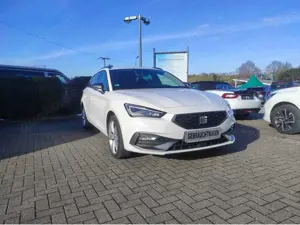 SEAT Leon FR e-Hybrid 1,4 TSI DSG/LED/NAVI/SHZ Bild 2