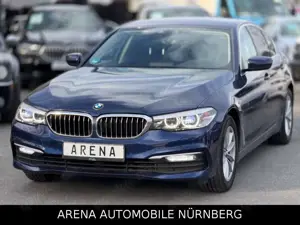 BMW 530 i Limousine*Led*Navi*Pdc*Alu*Sehr Gepflegt