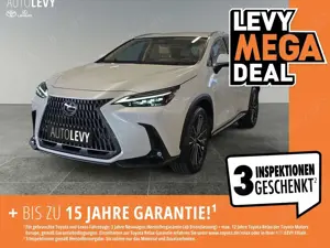 Lexus NX 350h Luxury Line 4x4 +Allrad+Vollleder+1. Hand