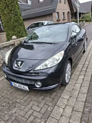 Peugeot 207 CC 120 VTi Platinum