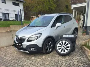 Opel Mokka Sparsamer Mokka 1.4 Turbo ecoFLEX Start/Stop 4x4 Innovation, TÜV neu, Bremsen neu