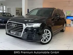 Audi Q7 3.0 TDI quattro S Line.AHK Head-Up..Garantie