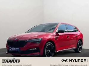 Skoda Scala Scala 1.0 TSI MonteCarlo Navi PanoD Keyless