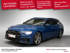 Audi A6 S line 50 TFSI e quattro S tronic