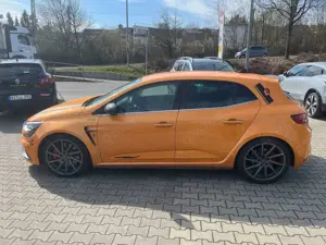 Renault Megane Bild 2