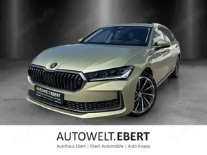 Skoda Superb 1.5 TSI iV LK/AHK/HUD/PANO-DA/360°/DCC+/