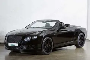 Bentley Continental GTC Speed W12, sehr gepflegt, 467 KW