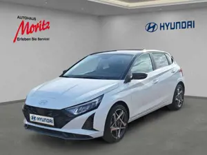 Hyundai i20 1.0 T-GDI Prime Dachl. schwarz Parkassistent