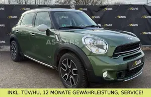 MINI Cooper S COOPER S COUNTRYMAN ALL4 *TÜV/HU  SERVICE NEU*