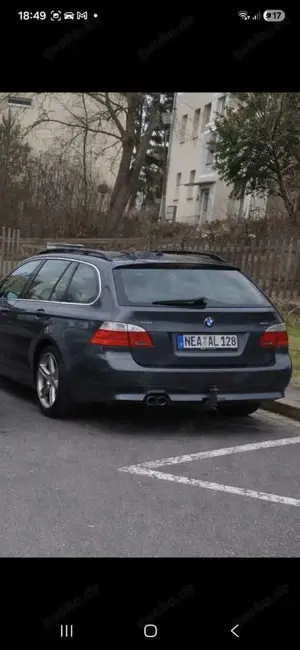 BMW 530 530d Touring Aut.