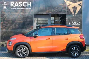 Citroen C3 Aircross 1.2 Shine BT+GRA+NAVI+RFK+PDC+SPURW. Bild 4