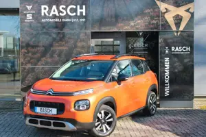 Citroen C3 Aircross 1.2 Shine BT+GRA+NAVI+RFK+PDC+SPURW.