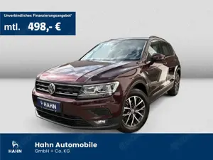 Volkswagen Tiguan Comfortline 1,5TSI NAV LED ACC EHECK PARK