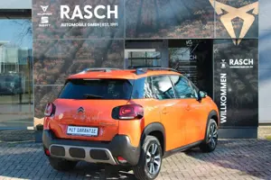 Citroen C3 Aircross 1.2 Shine BT+GRA+NAVI+RFK+PDC+SPURW. Bild 3