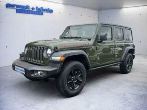Jeep Wrangler Unlimited 2.0 T-GDI Softtop AWD Automatik Rubicon
