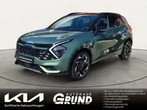 Kia Sportage 1.6T 2WD DCT GT-Line | SOUND | 360° | LED