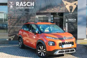 Citroen C3 Aircross 1.2 Shine BT+GRA+NAVI+RFK+PDC+SPURW. Bild 2