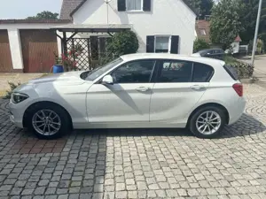 BMW 116 116d Aut. Advantage