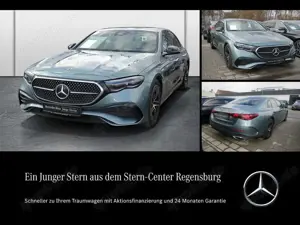 Mercedes-Benz E 220 d 4M+AMG+Sonnenschutz-Pak+Night+DIGITALLED
