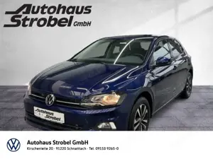 Volkswagen Polo 1.0 TSI "UNITED" Navi Einparkh. Climatronic
