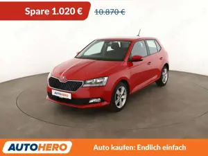 Skoda Fabia 1.0 MPI Cool Plus*PDC*SHZ*KLIMA*GARANTIE*