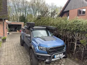 Ford Ranger Raptor Mit Viel Extras