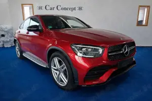 Mercedes-Benz GLC 200 4MATIC Coupé AMG AHK MBUX