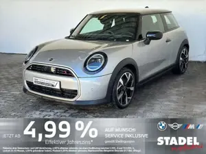 MINI Cooper S Navi.LED.KomfZg.RüKam.LR+Sitzheizung