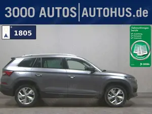 Skoda Kodiaq 2.0 TDI 4x4 Tour Navi LED Pano vc AHK RfK
