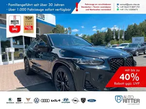 BMW X4 20i xDrive M Sport AHK+Pano+ACC
