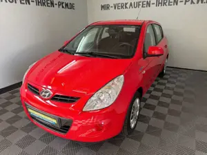 Hyundai i20 Edition 20 Schalter TÜV4-27 90PS 5Trg KLIMA