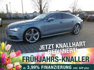 Audi S7 Sportback 4.0 TFSI quattro Matrix +Navi+Standheizu