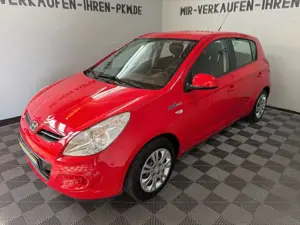 Hyundai i20 Edition 20 Schalter TÜV4-27 90PS 5Trg KLIMA